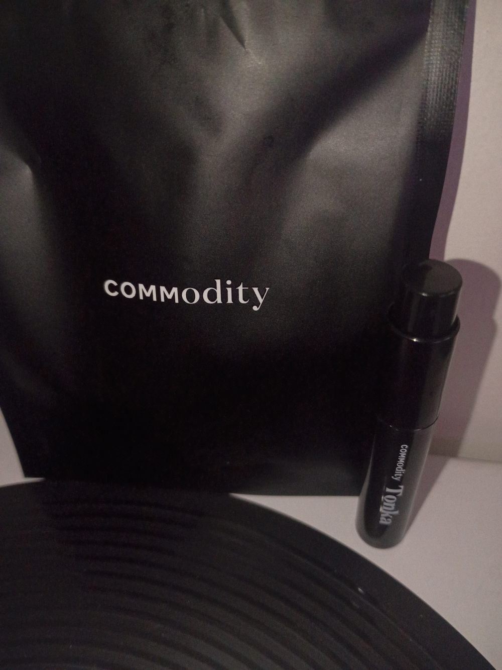 Commodity Fragrance - Tonka 2ml